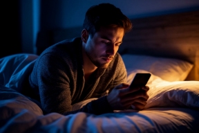 Digital-детокс для крепкого сна: советы доктора Бузунова