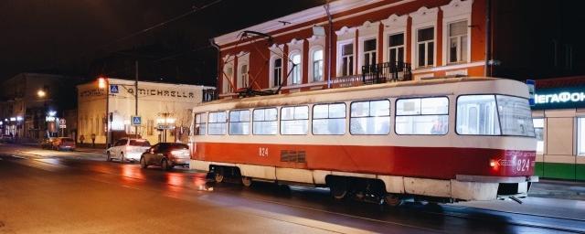 В Кировском районе Самары ликвидировали повреждение на трамвайной кабельной линии