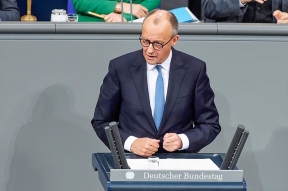 Дмитриев раскритиковал политику Мерца