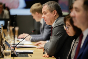 Губернатор Вячеслав Гладков: Белгородские предприниматели являются самыми добросовестными в ЦФО по исполнению обязательств перед банками