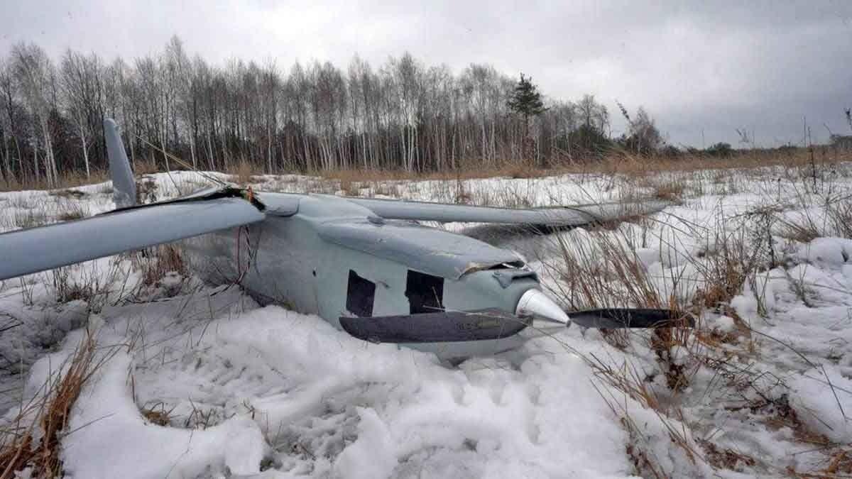 Над Московской и Калужской областями перехватили девять дронов ВСУ