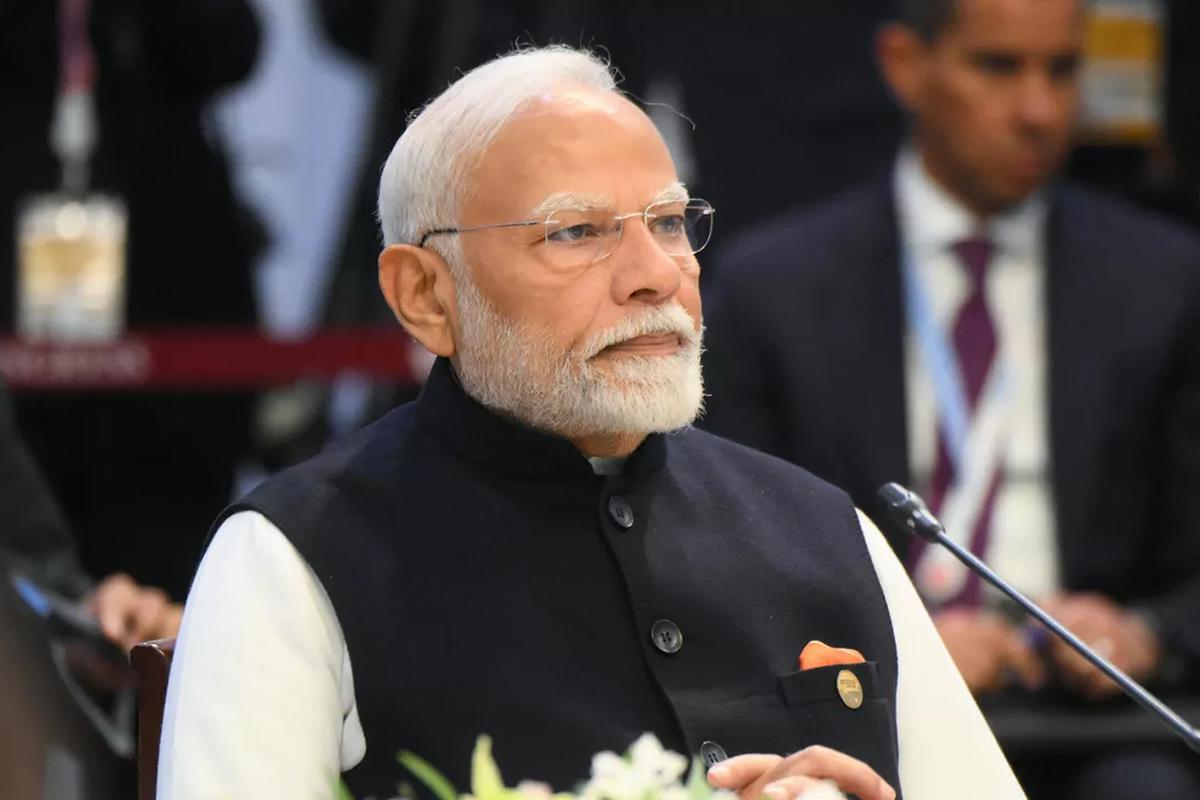 Hindustan Times: Нарендра Моди пропустит сессию ГА ООН из-за торгового конфликта с США