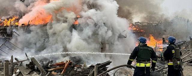 Власти Днепропетровска подтвердили информацию о взрыве после воздушной тревоги