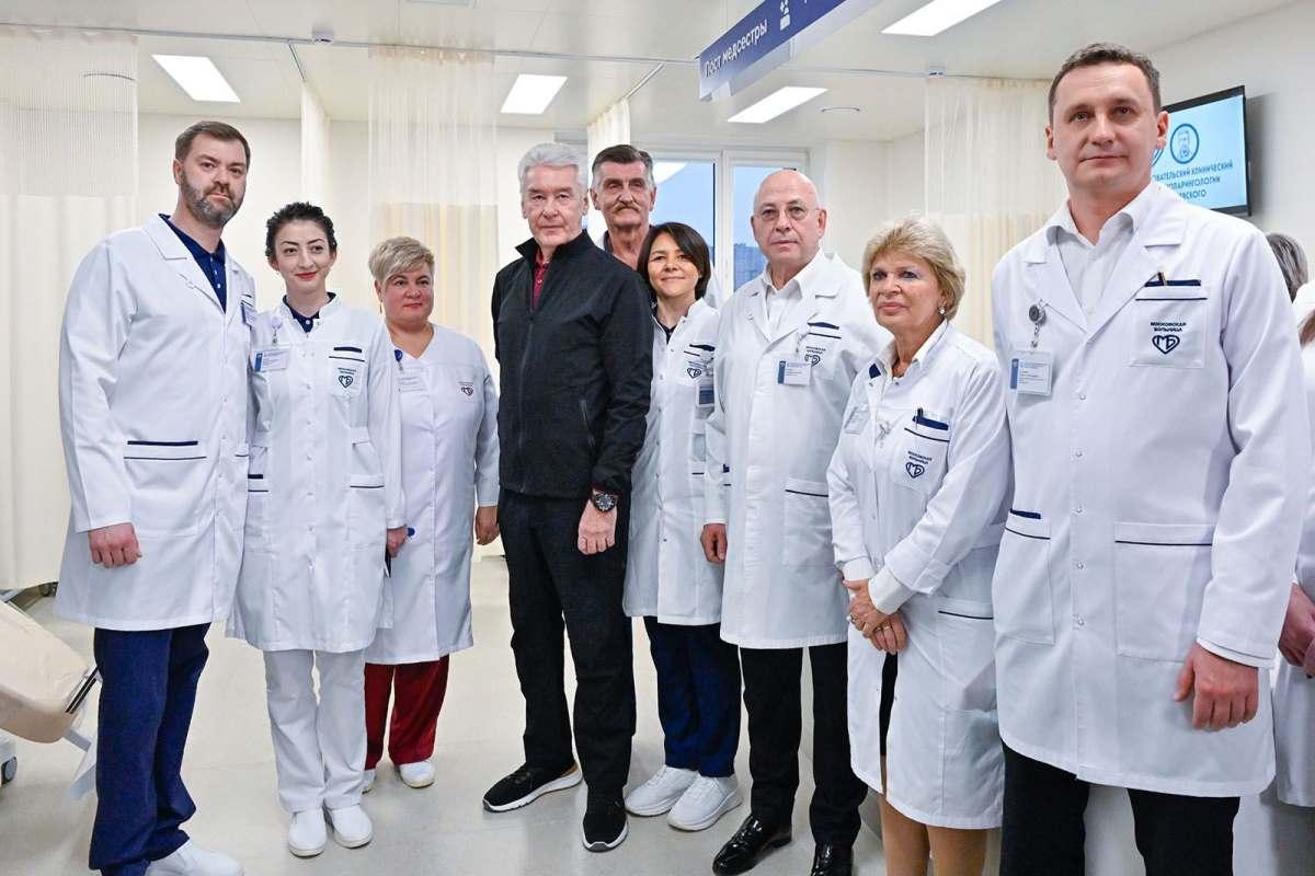 Открывшийся в Москве новый сурдологический центр располагает более 600 единиц новейшего оборудования