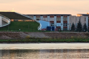 Назван срок окончания строительств ИНТЦ «Валдай»