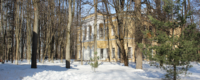 В усадьбе «Знаменское-Губайлово» 19 марта пройдет интерактивная экскурсия по парку