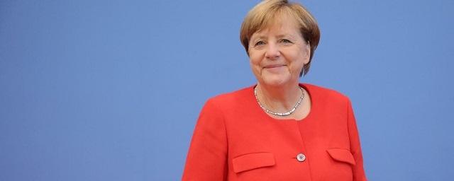 Вице-канцлер Германии рассказал о самочувствии Ангелы Меркель