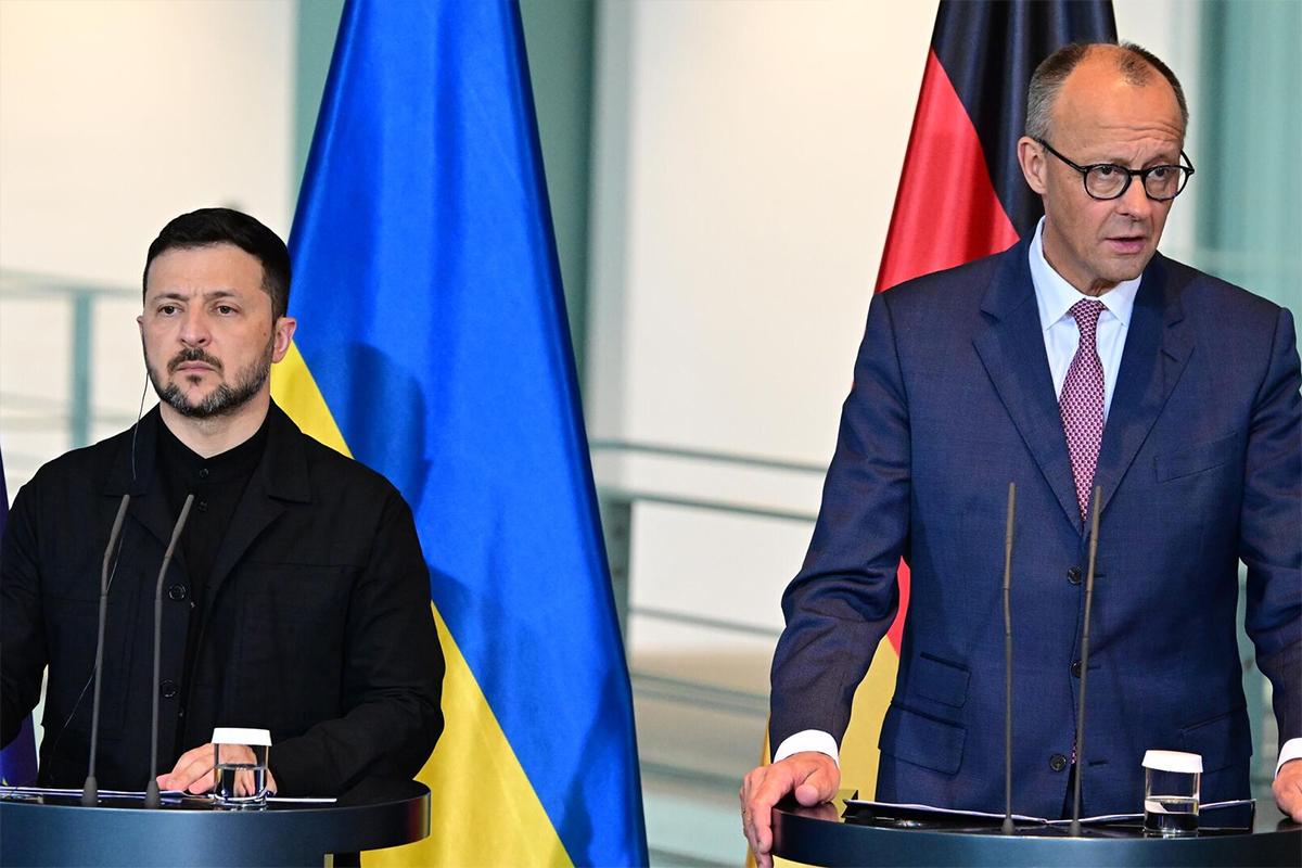 Германия выделит Украине первые дальнобойные системы через несколько недель