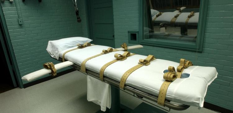 В США казнь осужденного перенесли за минуту до исполнения приговора