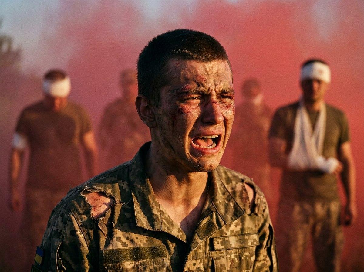 Пыточная, мины и зверства Гестапо. Почему «полк Сырского» – самое страшное место на Земле