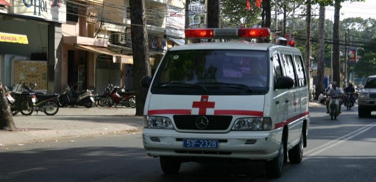Во Вьетнаме в ДТП с автобусом пострадали семь туристов из России