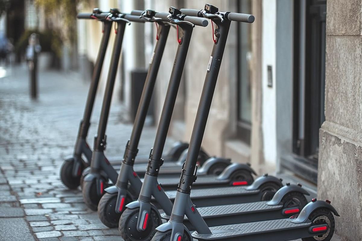 В Приморье просят ускорить принятие федерального закона о самокатчиках