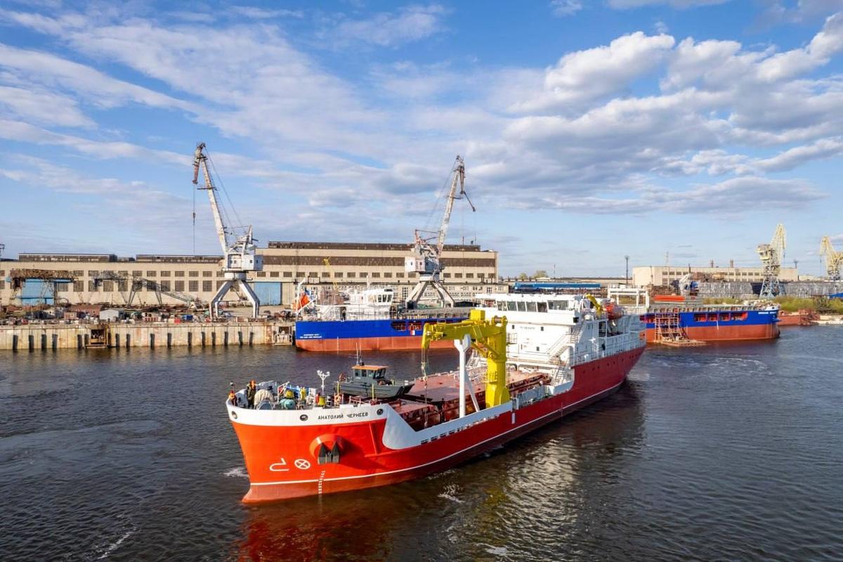 «Анатолий Чернеев» покинет камчатскую линию на время ремонта