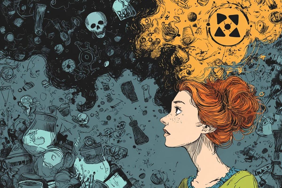 Химический след: как уберечь здоровье от влияния токсинов