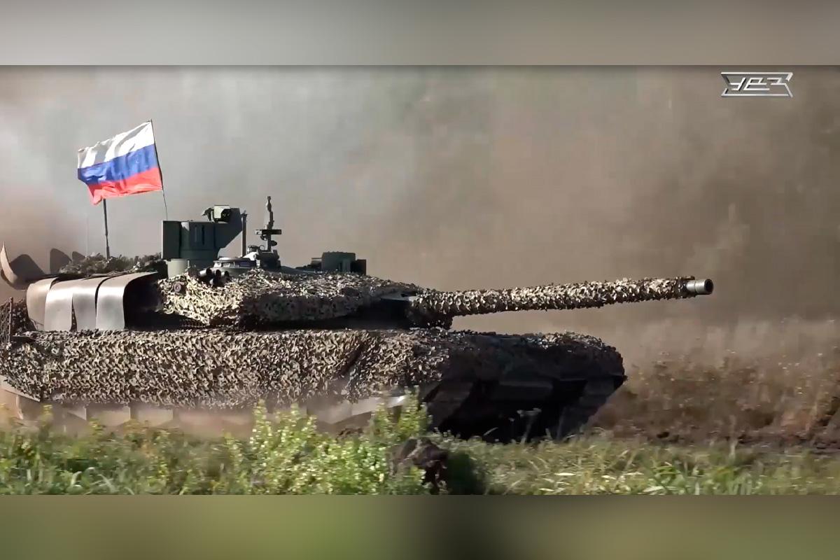 На УВЗ заявили о возможном экспорте «Арматы» и продолжении модернизации БМПТ «Спиридон»