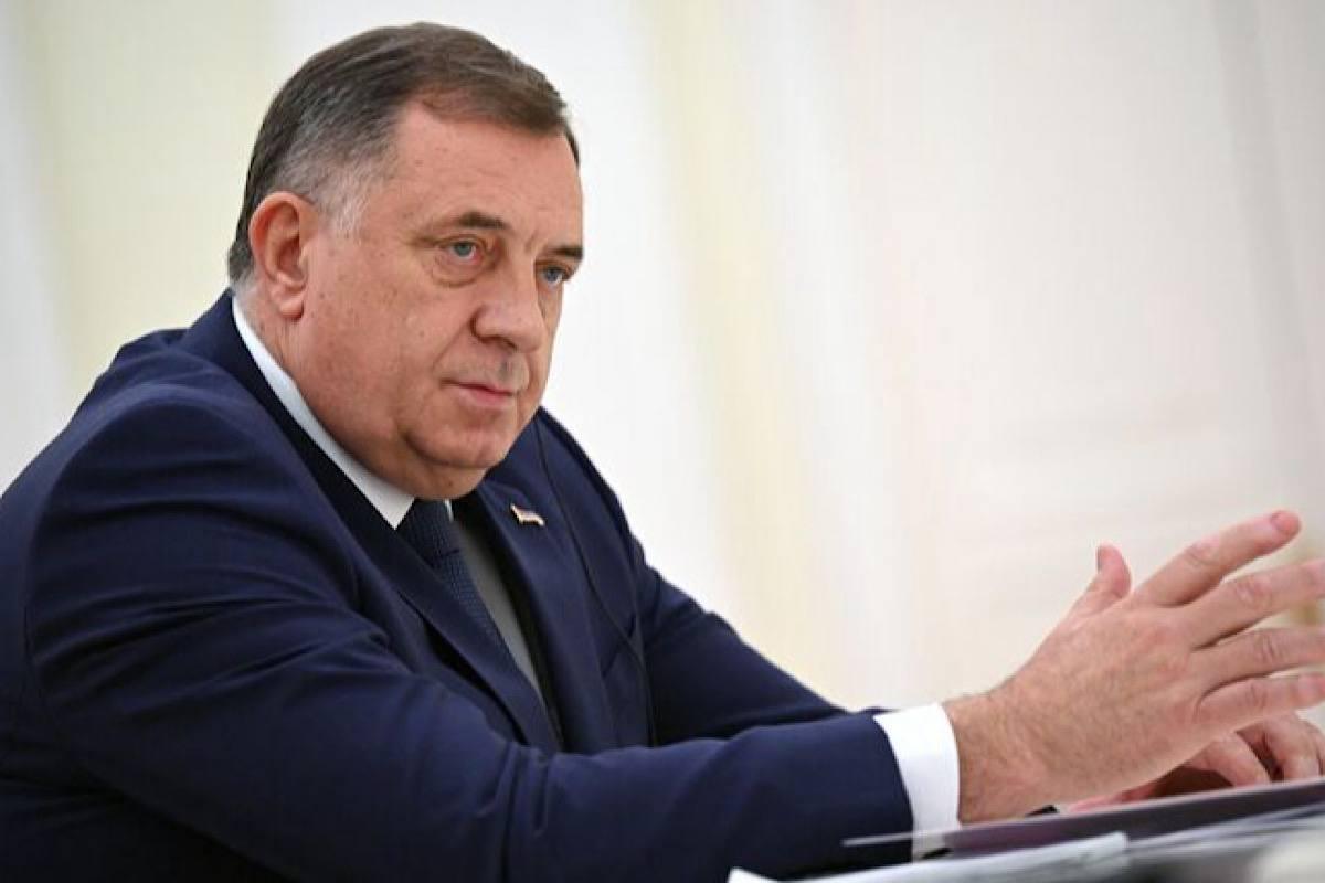 Сербский вице-премьер предостерёг от катастрофических последствий ареста Милорада Додика