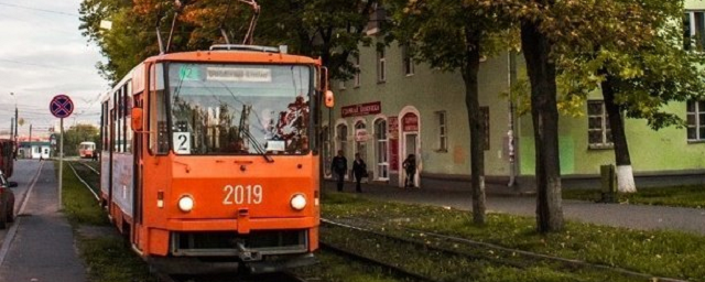 В честь Дня Победы по Ижевску будет курсировать музыкальный трамвай