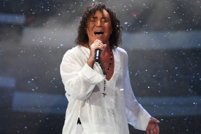 Певец Валерий Леонтьев вернулся в Россию и заявил о своей неизменной любви к родине