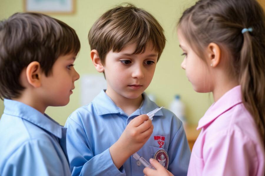 Новый медосмотр шестилетних детей: что будут проверять и зачем?