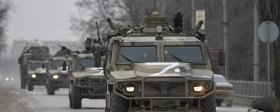 Минобороны РФ: российская армия заняла выгодные позиции на Донецком направлении