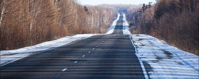 Трассу Хабаровск – Комсомольск-на-Амуре закрыли для автобусов