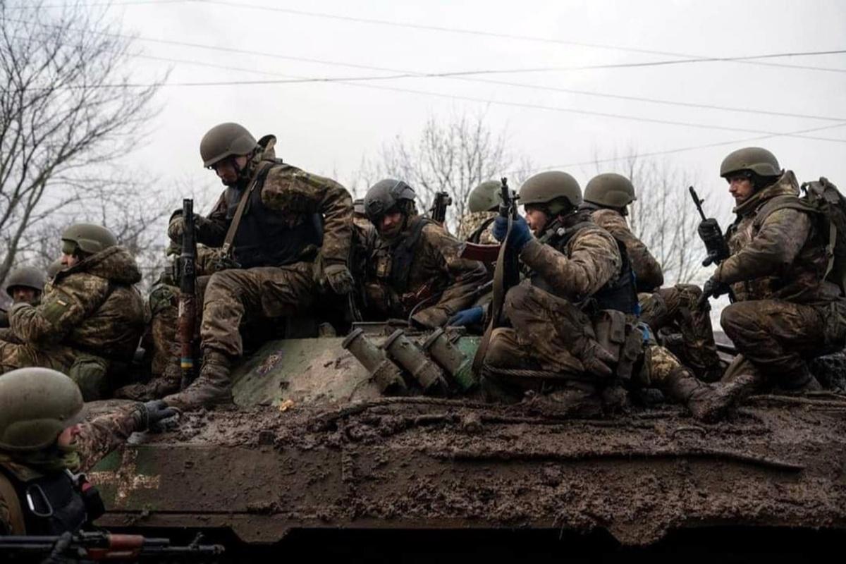 Украина предложила Европе финансировать ВСУ напрямую