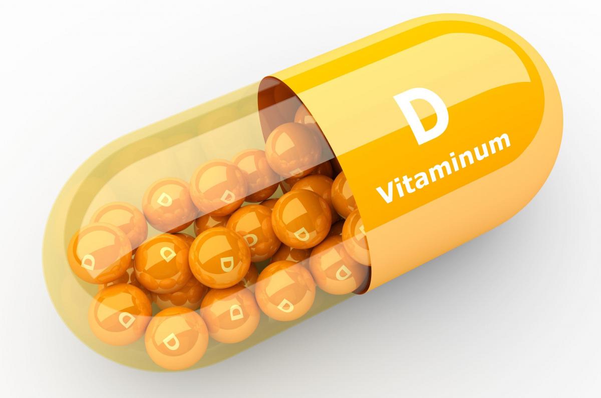 Ученые рассказали о связи дефицита витамина D и ранней деменцией