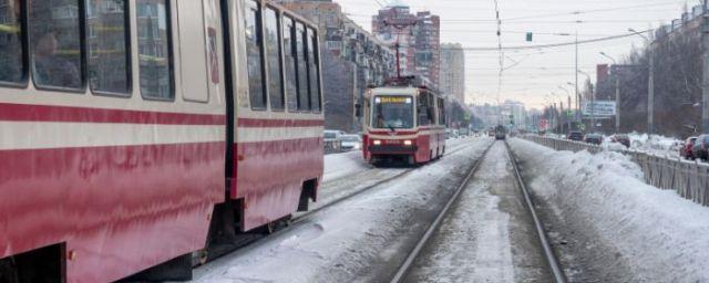 Петербургский «Горэлектротранс» потратит на обновление парка почти семь миллиардов рублей