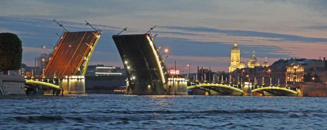 В Петербурге после капитального ремонта откроют Биржевой мост