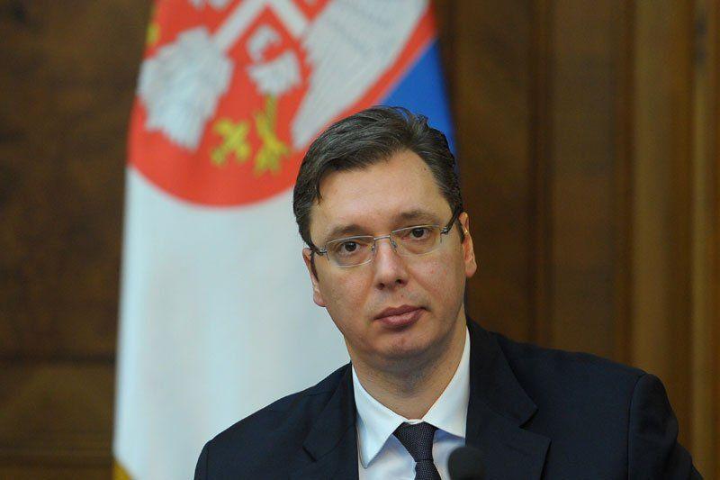 Вучич пригласил Эрдогана в Сербию для восстановления дружбы народов