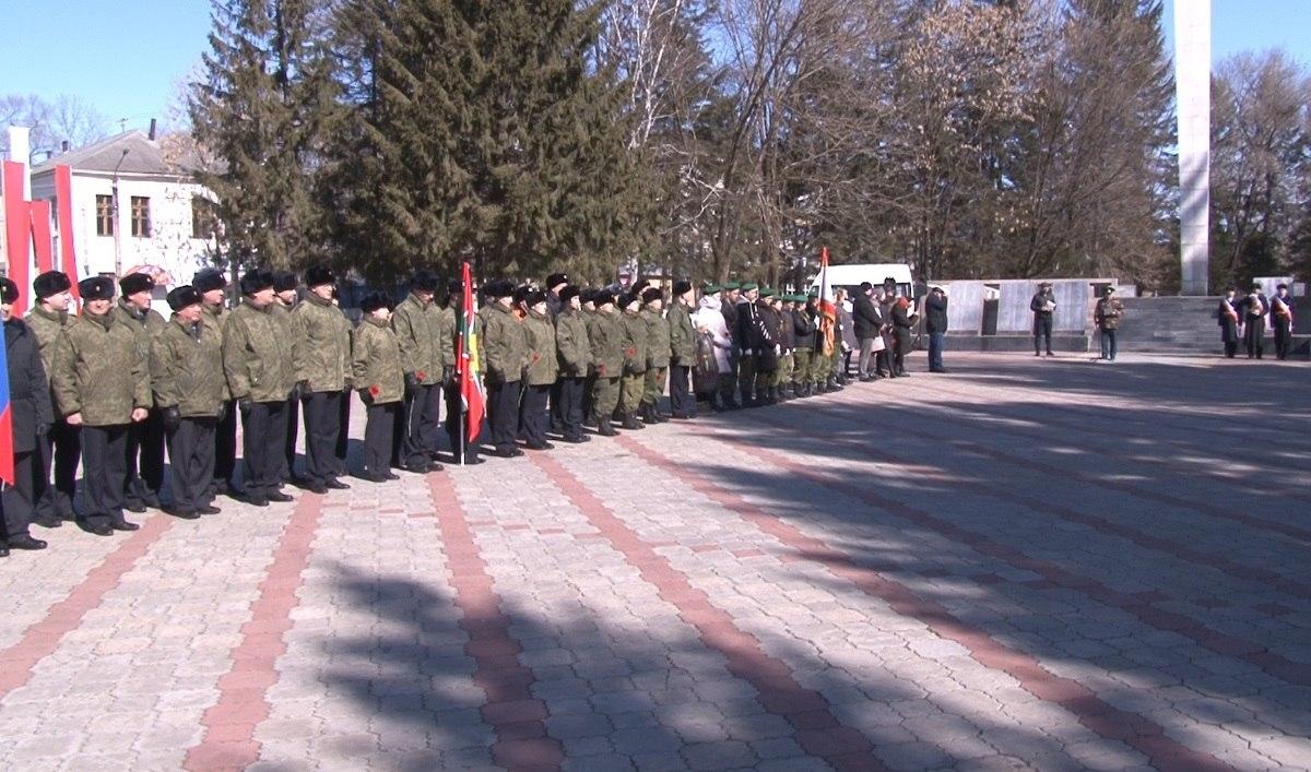Эстафета Победы в Великой Отечественной прибыла в ЕАО