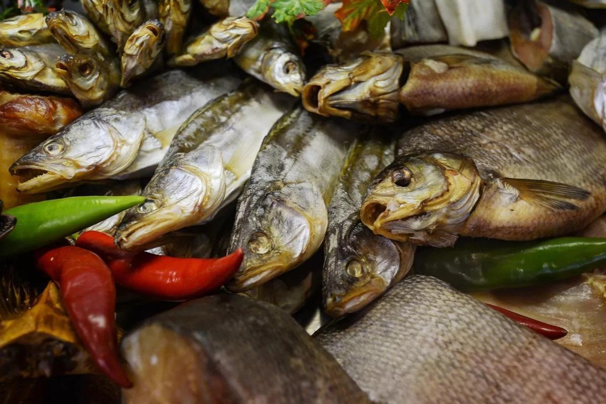 Рыба стала причиной ботулизма у жителя Ростовской области