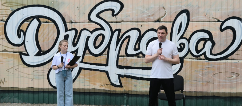 Мэр Краснодара побывал в детском лагере «Дубрава»