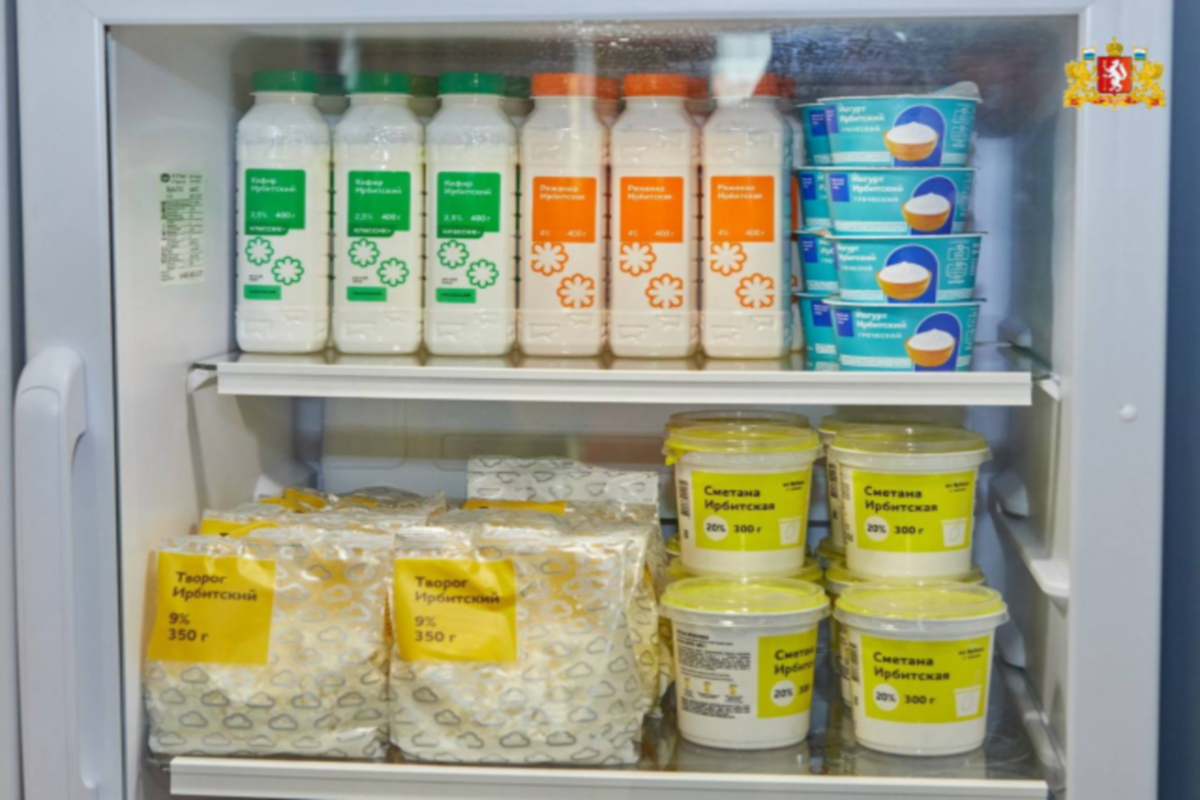 Эксперты Свердловской области высоко оценили продукцию Ирбитского молочного завода