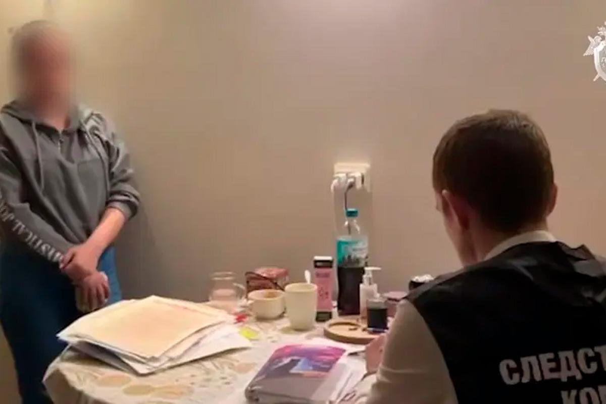 СК Петербурга сообщил о задержании подозреваемых в хищении средств на турпутёвках