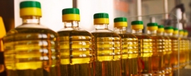 В России увеличили объемы производства растительного масла