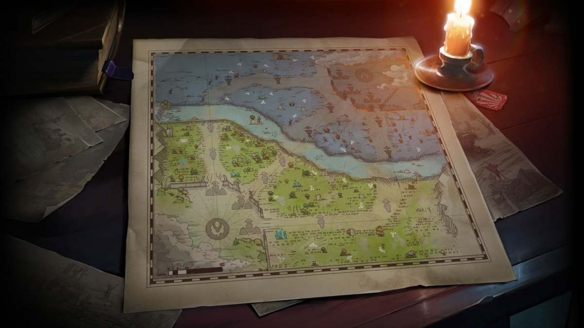 Dota 2 получила крупное обновление «Новые Горизонты» с расширенной картой и новыми героями