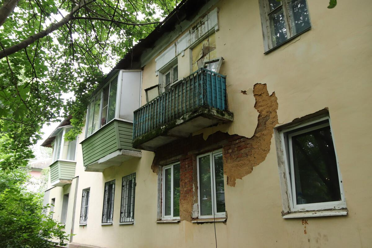 В Туле женщина судится за квартиру уже 20 лет