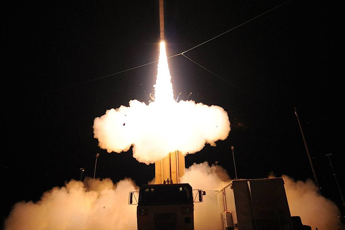 МО Китая: система ПРО США «Золотой купол» откроет ящик Пандоры