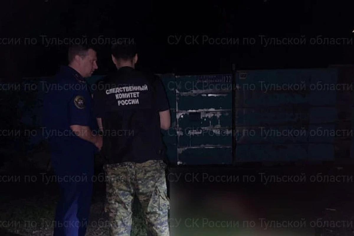 В результате взрыва в Тульской области погибли отец и сын: трое из четырех жертв имели судимость