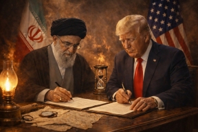 Вашингтон и Тегеран за одну ночь откатили мир на 200 лет назад. Конец глобализации?