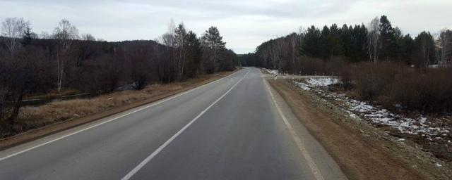 В Приангарье стартовал капитальный ремонт дорог