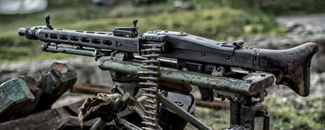 Бойцы ЧВК «Вагнер» заявили, что все чаще сталкиваются с натовскими пулеметами MG-42 у ВСУ