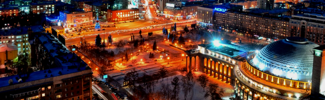 Новосибирск вошел в топ-10 городов с красивыми улицами