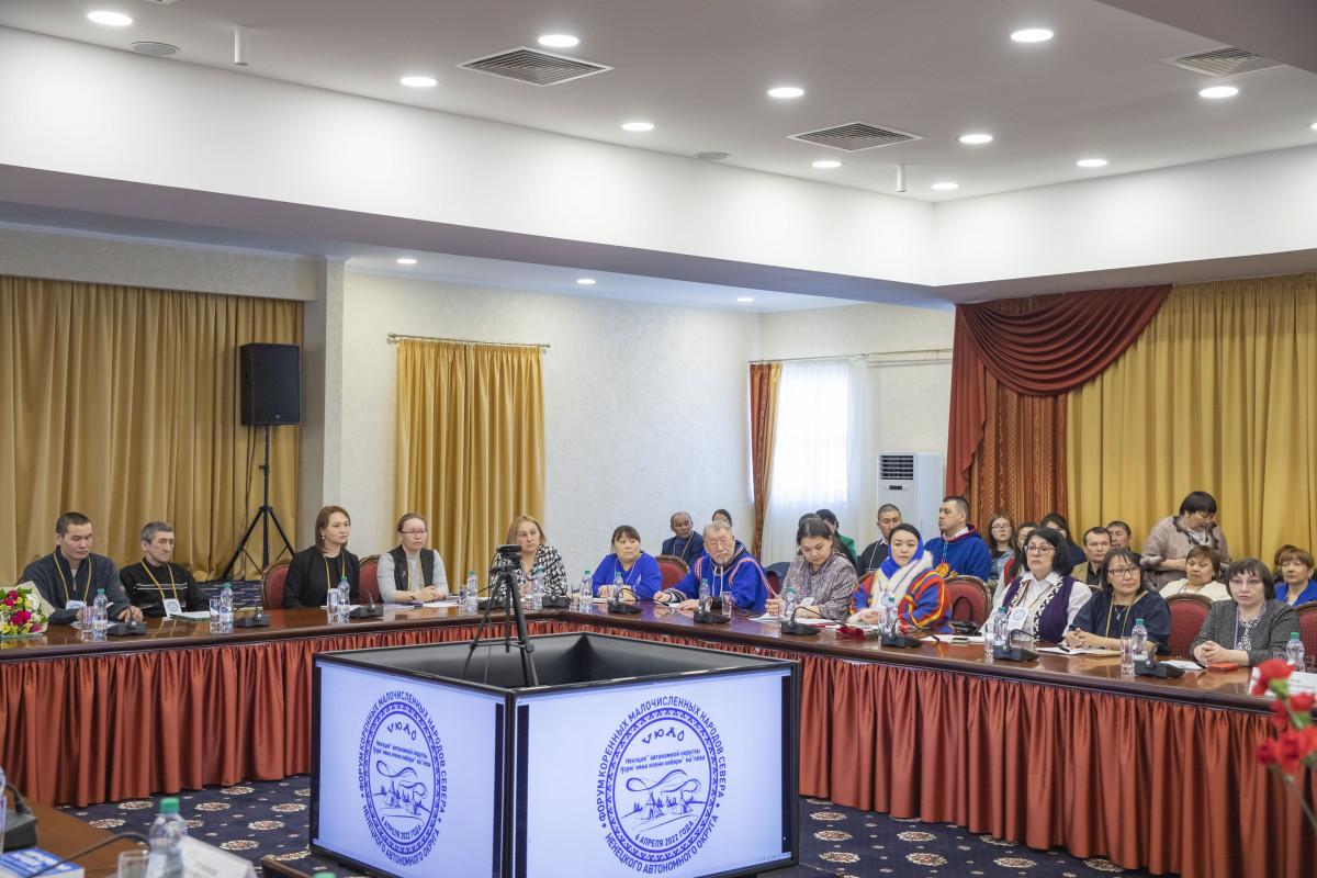 В Нарьян-Маре обсудят сохранение и развития культур коренных народов Севера