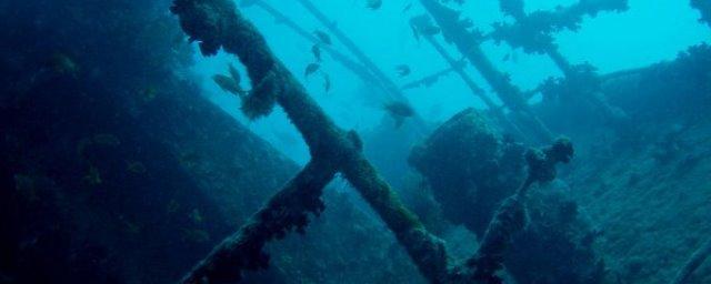 В Австралии нашли останки неизвестного корабля