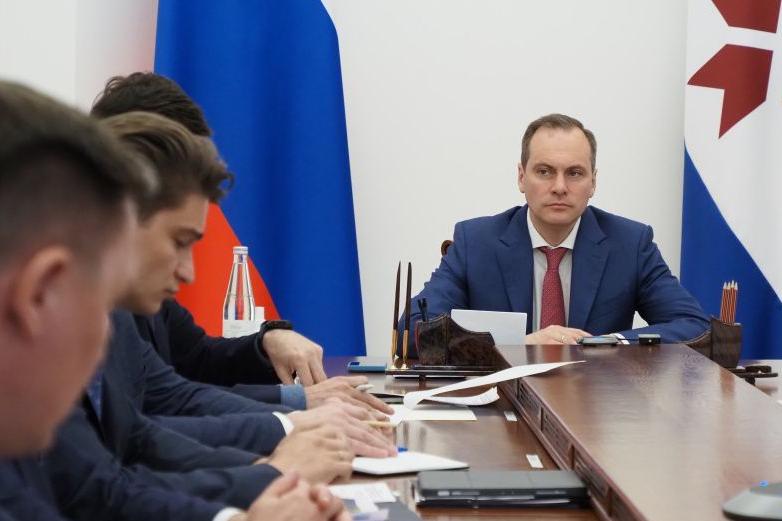 В Доме Республики обсудили развитие особой экономической зоны Мордовии