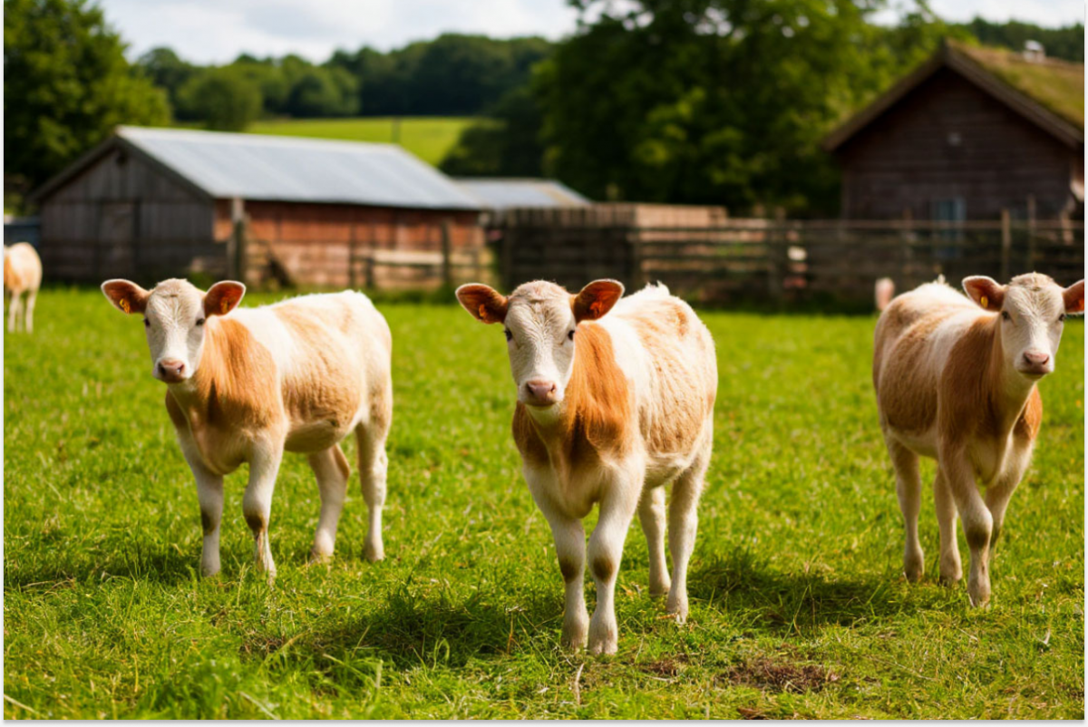 В Уэльсе 81 человек заразились паразитом после посещения контактной фермы