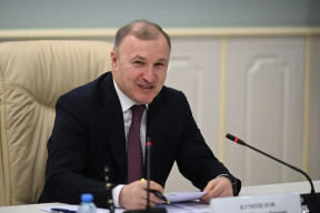 Глава Адыгеи Мурат Кумпилов на встрече с редакторами республиканских СМИ: Работа журналистов сплачивает и противостоит попыткам расколоть общество
