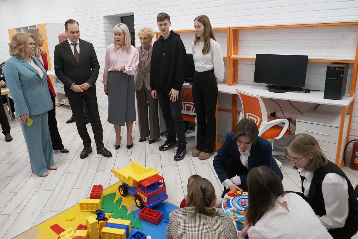 «Любовь» оказалось главным словом для студенческих семей Мордовии